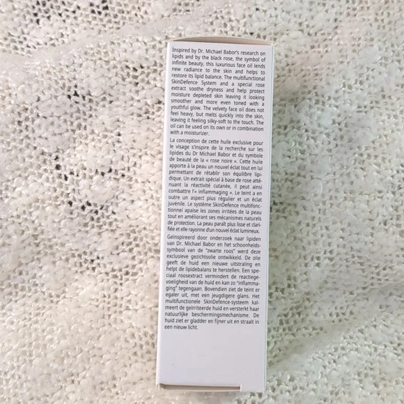 BABOR Rejuvenating Face Oil, 30ml/1.0fl oz - Picture 3 of 9